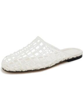 Stylish Jelly Mule Clogs - Comfortable Slip-On Shoes for Summer & Casual Wear